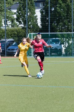 Bild 330 - wBJ Victoria - Hamburger SV2 : Ergebnis: 1:4